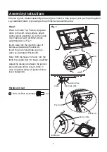 Предварительный просмотр 8 страницы Four Seasons Courtyard 227770 Manual