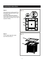 Предварительный просмотр 15 страницы Four Seasons Courtyard 227770 Manual