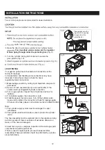 Preview for 13 page of Four Seasons Courtyard 258364 Owner'S Manual