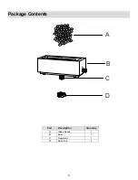 Предварительный просмотр 7 страницы Four Seasons Courtyard 258746 Assembly Instructions Manual