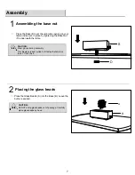 Предварительный просмотр 8 страницы Four Seasons Courtyard 258746 Assembly Instructions Manual