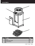 Preview for 5 page of Four Seasons Courtyard 51159 Owner'S Manual