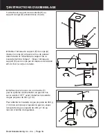 Предварительный просмотр 16 страницы Four Seasons Courtyard 51163 Owner'S Manual