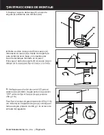 Предварительный просмотр 26 страницы Four Seasons Courtyard 51163 Owner'S Manual