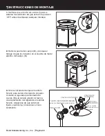 Preview for 30 page of Four Seasons Courtyard 51194 Owner'S Manual