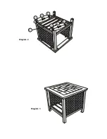 Preview for 2 page of Four Seasons Courtyard Carrington RXTV-1822-ST Assembly Instructions