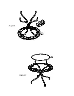 Preview for 2 page of Four Seasons Courtyard FS Caranna RXTV-2007-SET Assembly Instructions