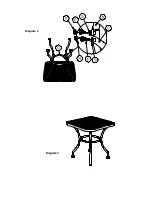 Предварительный просмотр 2 страницы Four Seasons Courtyard FS Uptown RXTV-1923-SET Assembly Instructions