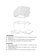 Preview for 3 page of Four Seasons Courtyard IP-20S105W Assembly Instruction Manual