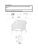 Preview for 4 page of Four Seasons Courtyard IP-20S105W Assembly Instruction Manual