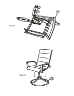 Preview for 2 page of Four Seasons Courtyard RXTV-2003-SET Assembly Instructions