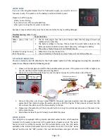 Preview for 16 page of Four Seasons Fraserway RV C-Xlarge Instruction Manual