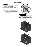 Предварительный просмотр 9 страницы Four Seasons FS388LP Use And Care Manual