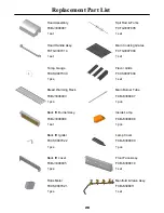 Предварительный просмотр 28 страницы Four Seasons FS388LP Use And Care Manual