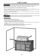 Предварительный просмотр 10 страницы Four Seasons FSISLP Use And Care Manual