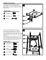 Preview for 7 page of Four Seasons HLDS01-GTHG Owner'S Manual