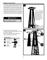 Preview for 10 page of Four Seasons HLDS01-GTHG Owner'S Manual