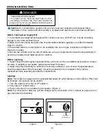 Preview for 15 page of Four Seasons HLDS01-GTHG Owner'S Manual