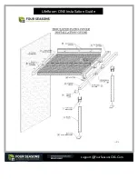 Preview for 3 page of Four Seasons LifeRoom ONE Installation Manual