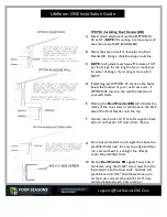 Preview for 5 page of Four Seasons LifeRoom ONE Installation Manual