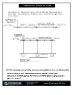 Preview for 9 page of Four Seasons LifeRoom ONE Installation Manual