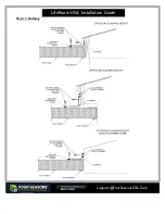 Preview for 25 page of Four Seasons LifeRoom ONE Installation Manual