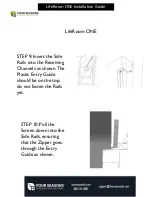 Preview for 37 page of Four Seasons LifeRoom ONE Installation Manual