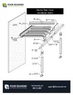 Preview for 3 page of Four Seasons LifeRoom Optima Installation Manual