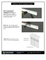 Preview for 6 page of Four Seasons LifeRoom Optima Installation Manual