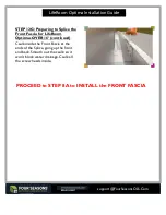 Preview for 28 page of Four Seasons LifeRoom Optima Installation Manual