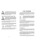 Preview for 16 page of FOUR WINDS INTERNATIONAL 1994 Motorhome Owner'S Manual