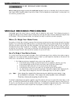 Preview for 15 page of FOUR WINDS INTERNATIONAL Class A Owner'S Manual