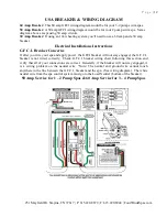 Preview for 12 page of Four Winds UltraXStream Owner'S Manual