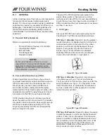 Preview for 27 page of Four Winds V475 Owner'S Manual