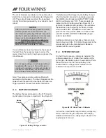 Preview for 75 page of Four Winds V475 Owner'S Manual