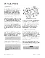 Preview for 98 page of Four Winds V475 Owner'S Manual