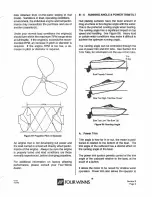 Предварительный просмотр 12 страницы Four winns 187 Quest Owner'S Manual