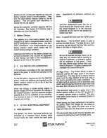 Preview for 124 page of Four winns 1992 Cruiser Owner'S Manual