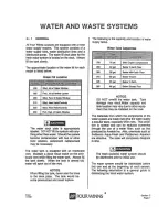 Preview for 165 page of Four winns 1992 Cruiser Owner'S Manual