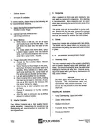 Preview for 196 page of Four winns 1992 Cruiser Owner'S Manual