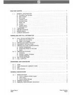 Preview for 14 page of Four winns 1994 Sportboat 090-0025 Owner'S Manual