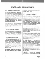 Preview for 17 page of Four winns 1994 Sportboat 090-0025 Owner'S Manual