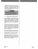 Preview for 33 page of Four winns 1994 Sportboat 090-0025 Owner'S Manual