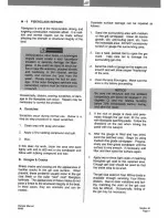 Preview for 80 page of Four winns 1994 Sportboat 090-0025 Owner'S Manual