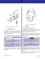 Предварительный просмотр 65 страницы Four winns 238 Vista Owner'S Manual