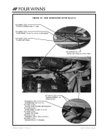 Предварительный просмотр 87 страницы Four winns 258 VISTA Owner'S Manual