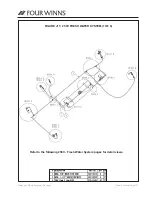 Предварительный просмотр 105 страницы Four winns 258 VISTA Owner'S Manual