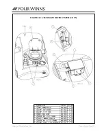 Предварительный просмотр 117 страницы Four winns 258 VISTA Owner'S Manual