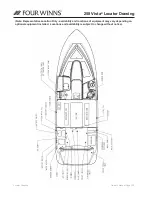 Предварительный просмотр 230 страницы Four winns 258 VISTA Owner'S Manual