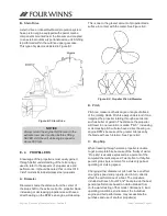 Предварительный просмотр 57 страницы Four winns 318 VISTA Owner'S Manual